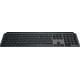 Клавиатура Logitech MX Keys S 920-011600 космический серый, нет кириллицы
