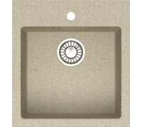 Кухонная мойка MARRBAXX Карельский камень модель 38/Q5 F038Q005 песочный