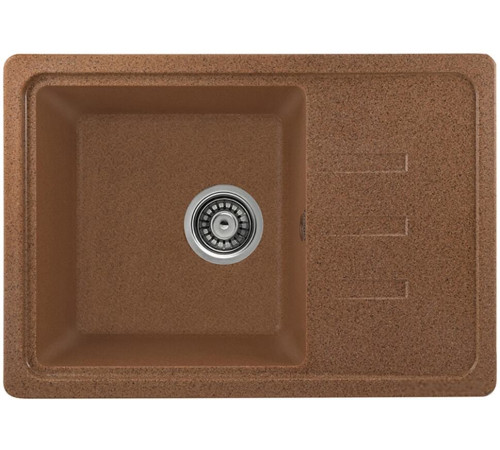 Кухонная мойка Gerhans B15 терракот
