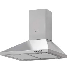 Кухонная вытяжка Krona Brief 500 Inox PB нержавеющая сталь