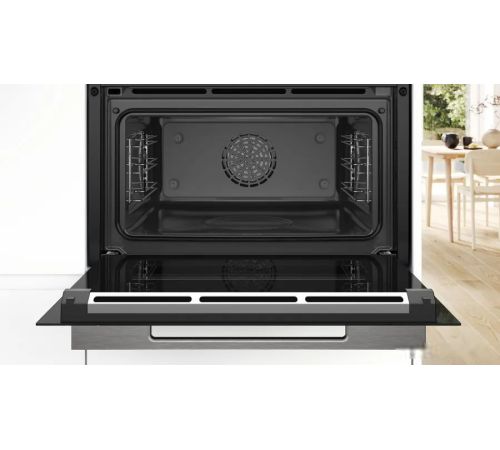 Электрический духовой шкаф Bosch Serie 8 CSG7364B1