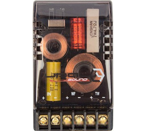 Компонентная АС Урал AS-C1627K