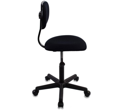 Кресло Бюрократ CH-1201NX/BLACK черный