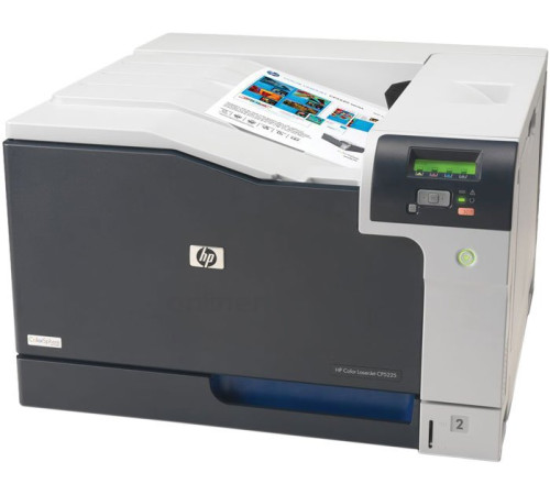 Принтер  HP Color LaserJet Professional CP5225n CE711A