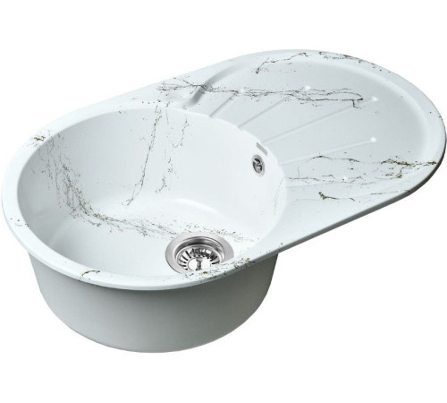 Кухонная мойка Wisent WA02-13 GER013