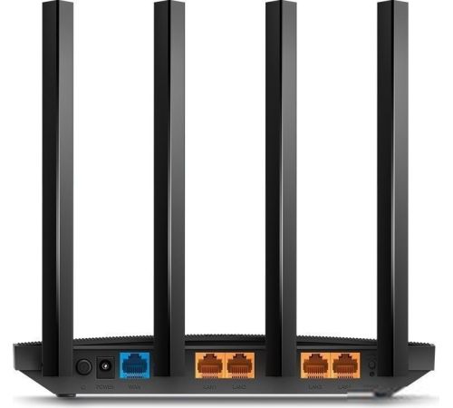 Wi-Fi роутер TP-Link Archer C6 V4