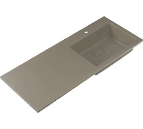 Умывальник Roxen Faber 120R gray 30010120R-DG