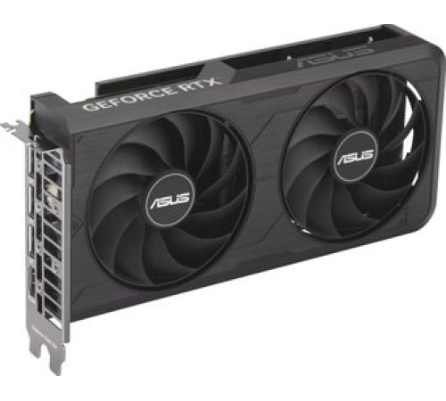 Видеокарта ASUS Dual GeForce RTX 5060 Evo OC Edition 8GB GDDR7 DUAL-RTX5060-O8G-EVO