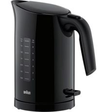 Электрический чайник Braun PurEase WK 3110 BK 0X21010057