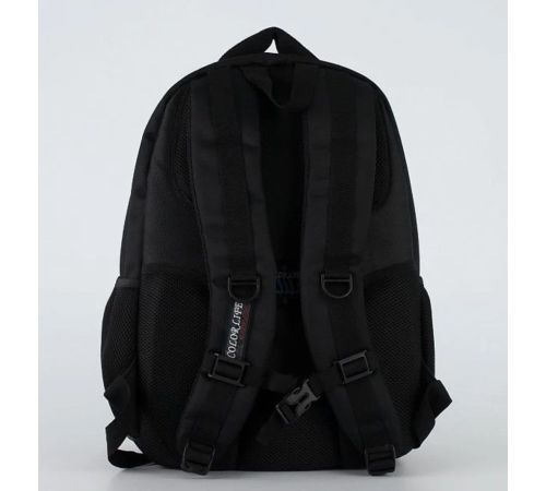 Городской рюкзак C.life 192-1540-BLK черный