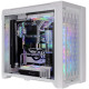 Корпус Thermaltake CTE C750 TG ARGB Snow CA-1X6-00F6WN-01