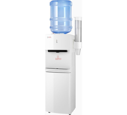 Кулер для воды AEL LC-AEL-420 белый