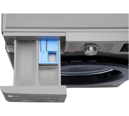 Стиральная машина LG F4M5VS6S