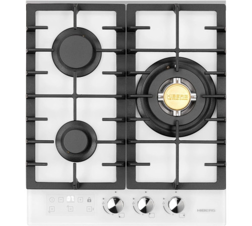 Варочная панель Hiberg VM 4235 W