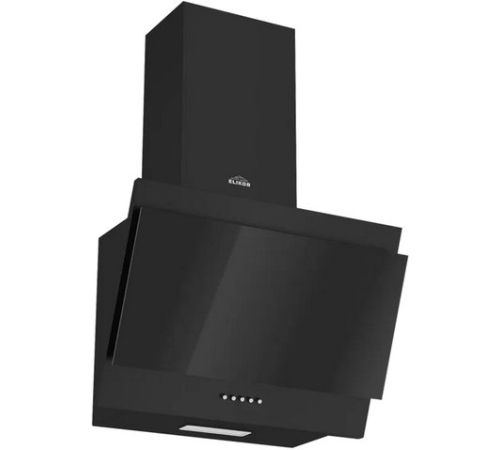 Кухонная вытяжка Elikor Коралл 50П-430-К3Д 266399 черный/черное стекло