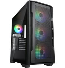 Корпус Cougar Uniface X RGB V2 черный