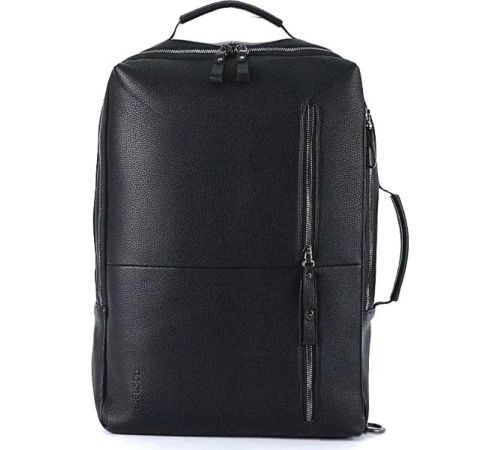 Мужская сумка Poshete 249-C003-BLK черный