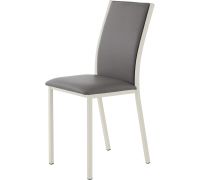 Стул AMC Comfort 2 Г К3.5 слоновая кость/графит