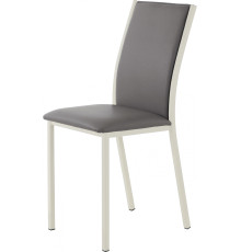 Стул AMC Comfort 2 Г К3.5 слоновая кость/графит