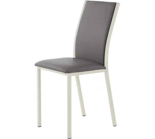 Стул AMC Comfort 2 Г К3.5 слоновая кость/графит