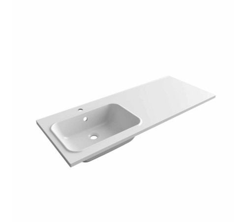 Умывальник Mixline Билл 120 левый