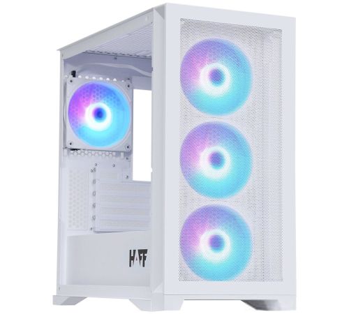 Корпус HAFF Glory Mini белый