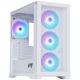 Корпус HAFF Glory Mini белый