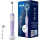Электрическая зубная щетка Oral-B Vitality Pro 4210201432449 сиреневый
