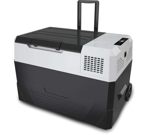 Компрессорный автохолодильник Filymore P58 58л черный