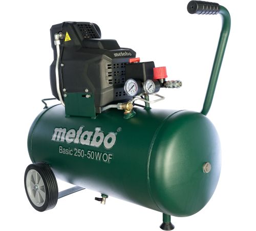 Компрессор Metabo BASIC 250-50 W OF 601535000