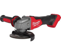 Угловая шлифмашина Milwaukee M18 FSAG125X-0X Fuel 4933478428 без АКБ