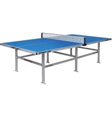 Теннисный стол Start Line City Outdoor 60-710 с сеткой, синий