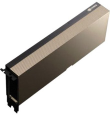 Видеокарта NVIDIA Tesla H100 80GB HBM2e 900-21010-0000-000