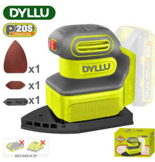 Дельташлифмашина Dyllu DTRAP5020 без АКБ