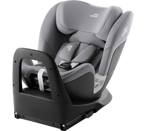Детское автокресло Britax Romer Swivel frost grey