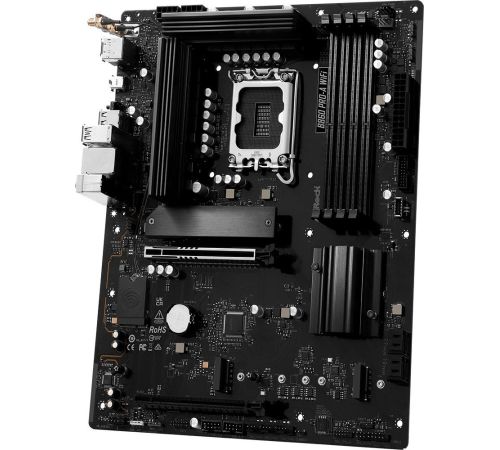 Материнская плата ASRock B860 Pro-A WiFi
