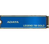 SSD ADATA Legend 700 Gold 512GB SLEG-700G-512GCS-SH7