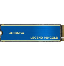 SSD ADATA Legend 700 Gold 512GB SLEG-700G-512GCS-SH7