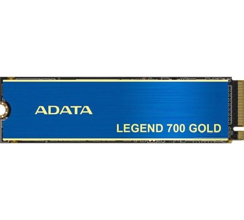 SSD ADATA Legend 700 Gold 512GB SLEG-700G-512GCS-SH7