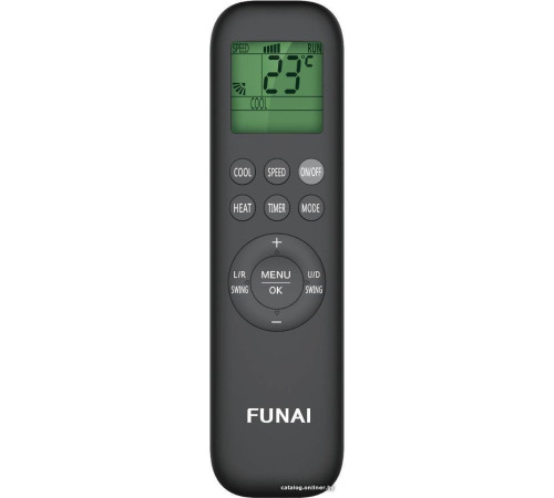 Кондиционер Funai Shogun RAC-SG25HP.D01