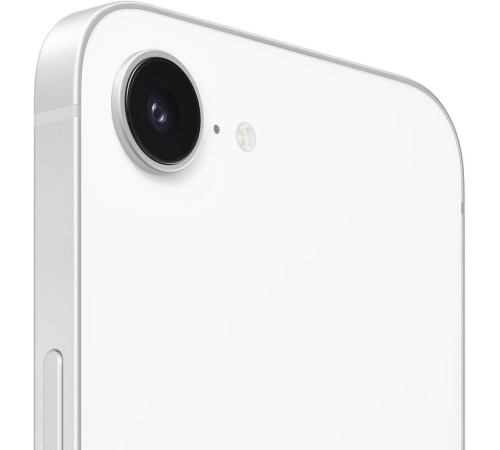 Телефон Apple iPhone 16e 128GB белый
