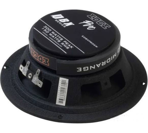 Коаксиальная АС EDGE EDBXPRO6W-E0