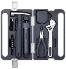Электроотвертка HOTO Screwdriver Tool Set 3.6V с АКБ, кейс