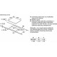 Варочная панель Bosch PUE612BB1J