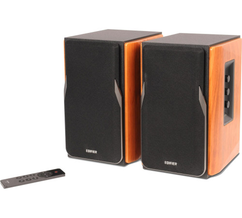 Акустика Edifier R1380DB коричневый