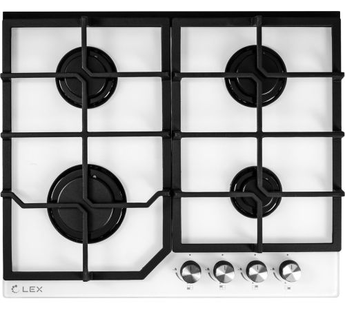Варочная панель LEX GVG 642 WH