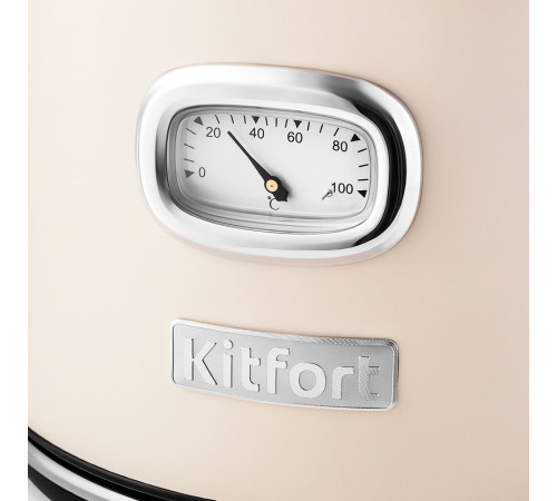 Электрический чайник Kitfort KT-6150-1