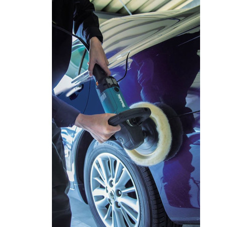 Полировальная машина  Makita 9237CB