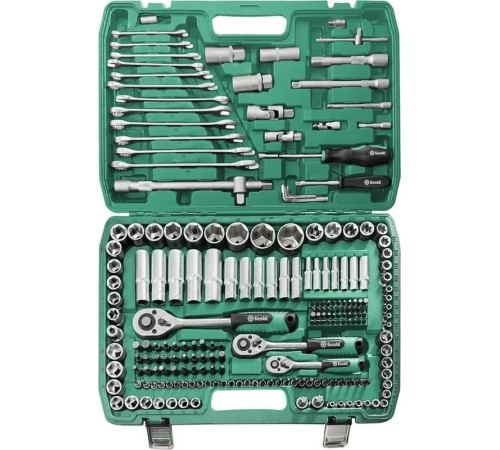 Универсальный набор инструментов БелАК Мастер БАК.07013 216 предметов