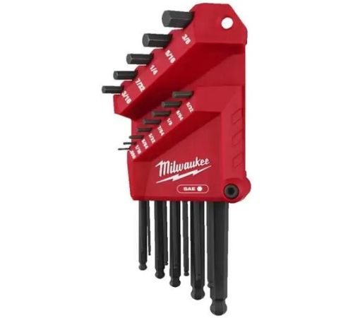 Набор ключей Milwaukee 4932493615 13 предметов